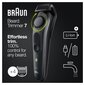 Braun BT7340 hinta ja tiedot | Hiustenleikkuukoneet ja trimmerit | hobbyhall.fi