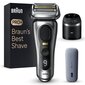 Braun Series 9 PRO+ 9577CC hinta ja tiedot | Parranajokoneet | hobbyhall.fi