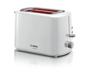 Bosch TAT3A111 hinta ja tiedot | Leivänpaahtimet | hobbyhall.fi