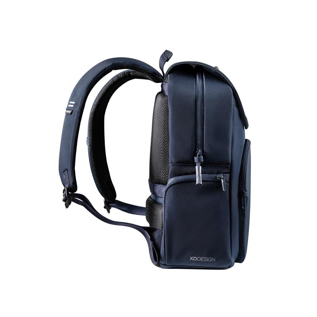 Reppu Bobby Soft Daypack, sininen hinta ja tiedot | Urheilukassit ja reput | hobbyhall.fi