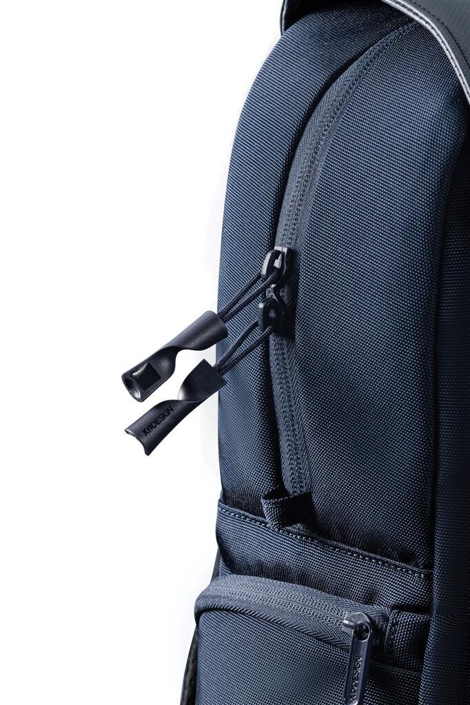 Reppu Bobby Soft Daypack, sininen hinta ja tiedot | Urheilukassit ja reput | hobbyhall.fi