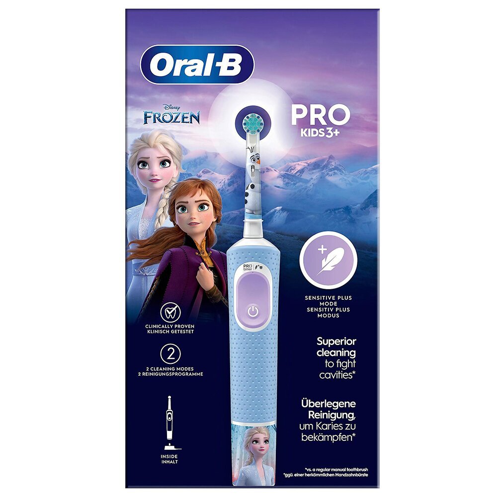 Oral-B Vitality Pro 103 hinta ja tiedot | Sähköhammasharjat | hobbyhall.fi