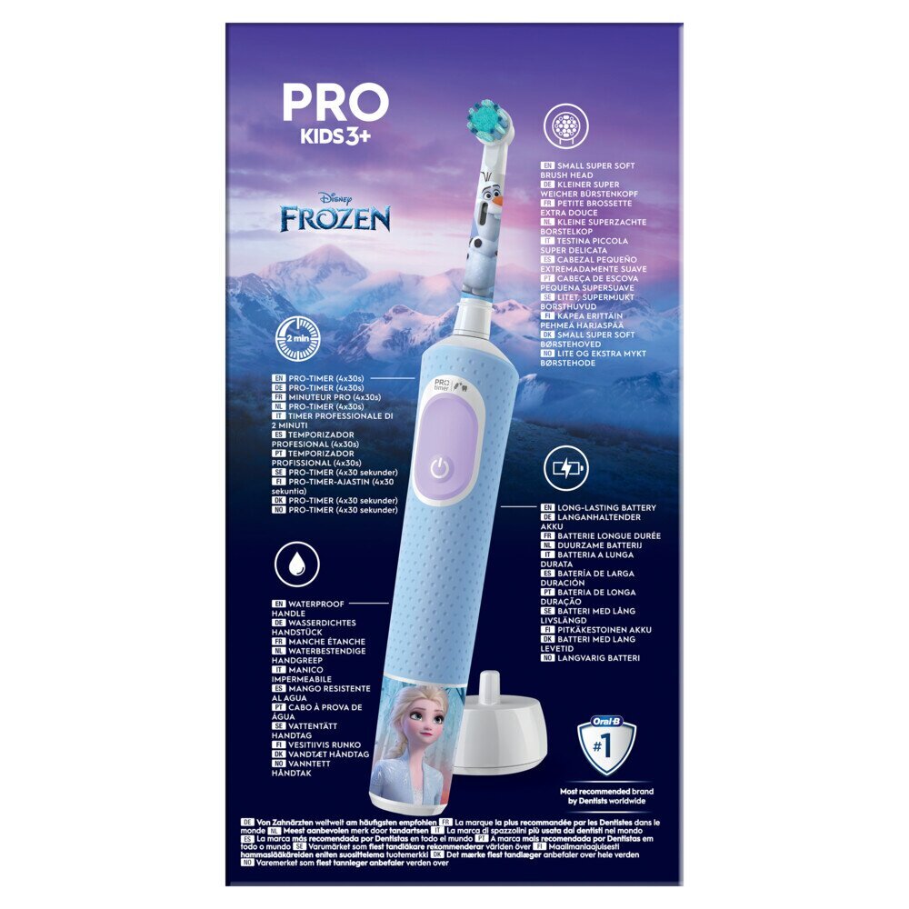 Oral-B Vitality Pro 103 hinta ja tiedot | Sähköhammasharjat | hobbyhall.fi