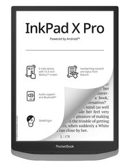 PocketBook InkPad X Pro PB1040D-M-WW hinta ja tiedot | PocketBook Tietokoneet ja pelaaminen | hobbyhall.fi