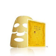 Lehtimaski Holika Holika Prime Youth Gold Caviar 25 g hinta ja tiedot | Kasvonaamiot ja silmänalusaamiot | hobbyhall.fi