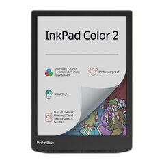 PocketBook InkPad Color 2 hinta ja tiedot | E-kirjojen lukulaitteet | hobbyhall.fi