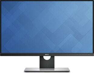 Dell UltraSharp UP2716DA (210-AXWI), 27" hinta ja tiedot | Näytöt | hobbyhall.fi