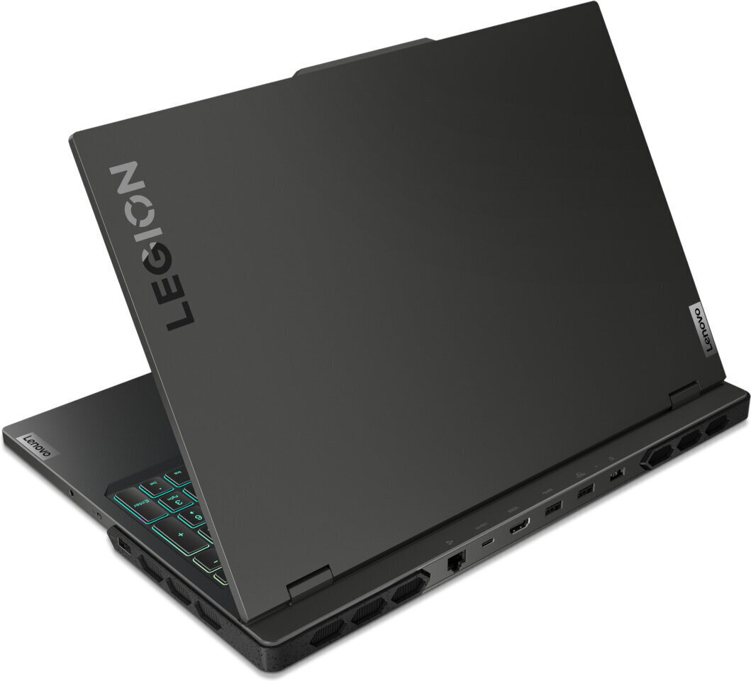 Lenovo Legion Pro 7 16IRX8H (82WQ007CMX) hinta ja tiedot | Kannettavat tietokoneet | hobbyhall.fi