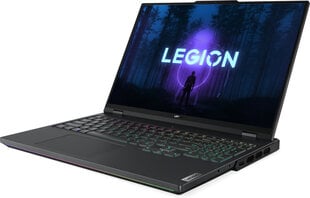 Lenovo Legion Pro 7 16IRX8H (82WQ007CMX) hinta ja tiedot | Kannettavat tietokoneet | hobbyhall.fi