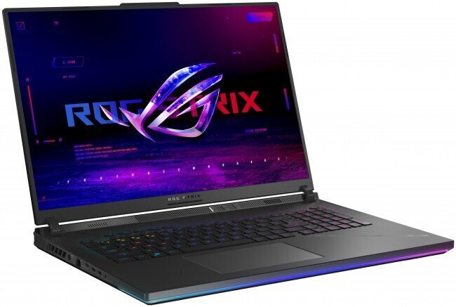 Asus ROG Strix SCAR 18 G834JY-N6017 hinta ja tiedot | Kannettavat tietokoneet | hobbyhall.fi