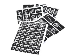 Igoodco Glitter Tattoo Kit, 1 kpl hinta ja tiedot | Igoodco Kosmetiikka | hobbyhall.fi