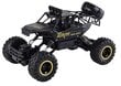 Monster Truck 4x4 kauko-ohjattava maasturi, musta hinta ja tiedot | Poikien lelut | hobbyhall.fi