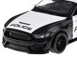 Ford Shelby GT350 -poliisiauto ääni- ja valoefekteillä hinta ja tiedot | Poikien lelut | hobbyhall.fi