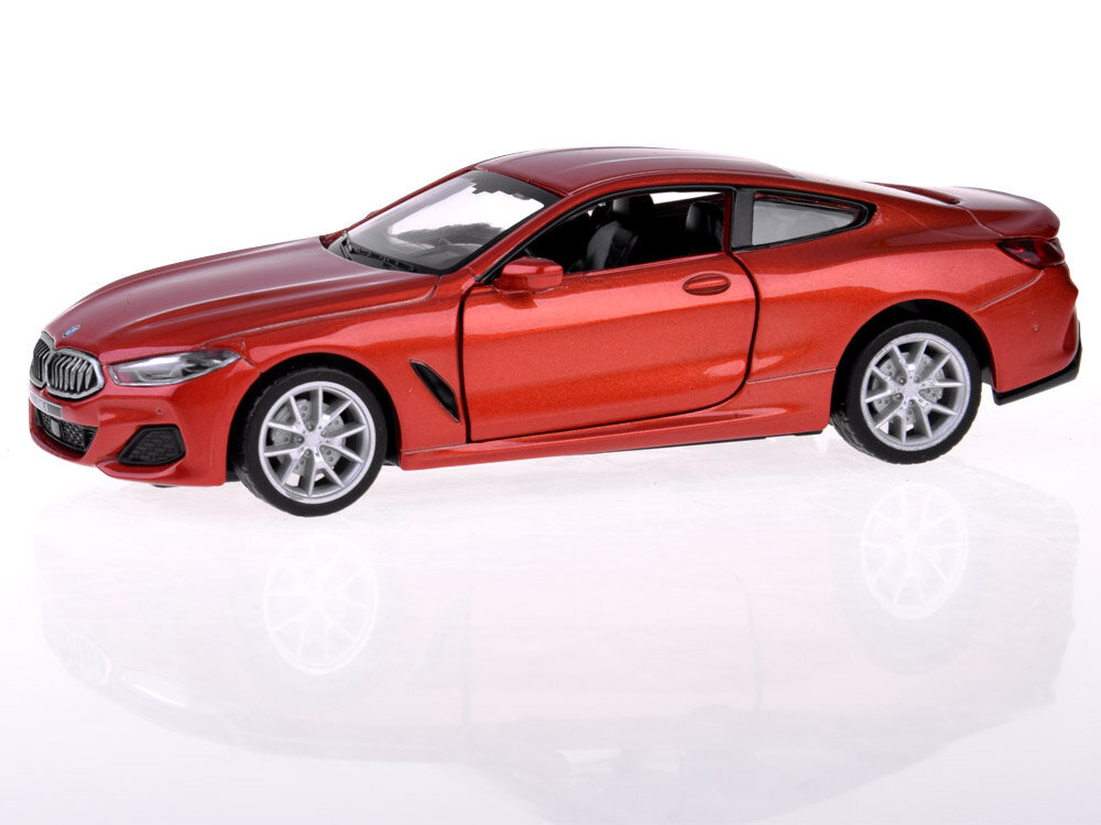 BMW M850i Coupe -auto ääni- ja valoefekteillä hinta ja tiedot | Poikien lelut | hobbyhall.fi