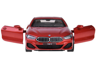 BMW M850i Coupe -auto ääni- ja valoefekteillä hinta ja tiedot | Poikien lelut | hobbyhall.fi
