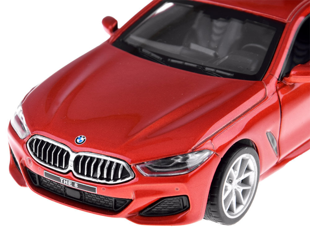 BMW M850i Coupe -auto ääni- ja valoefekteillä hinta ja tiedot | Poikien lelut | hobbyhall.fi