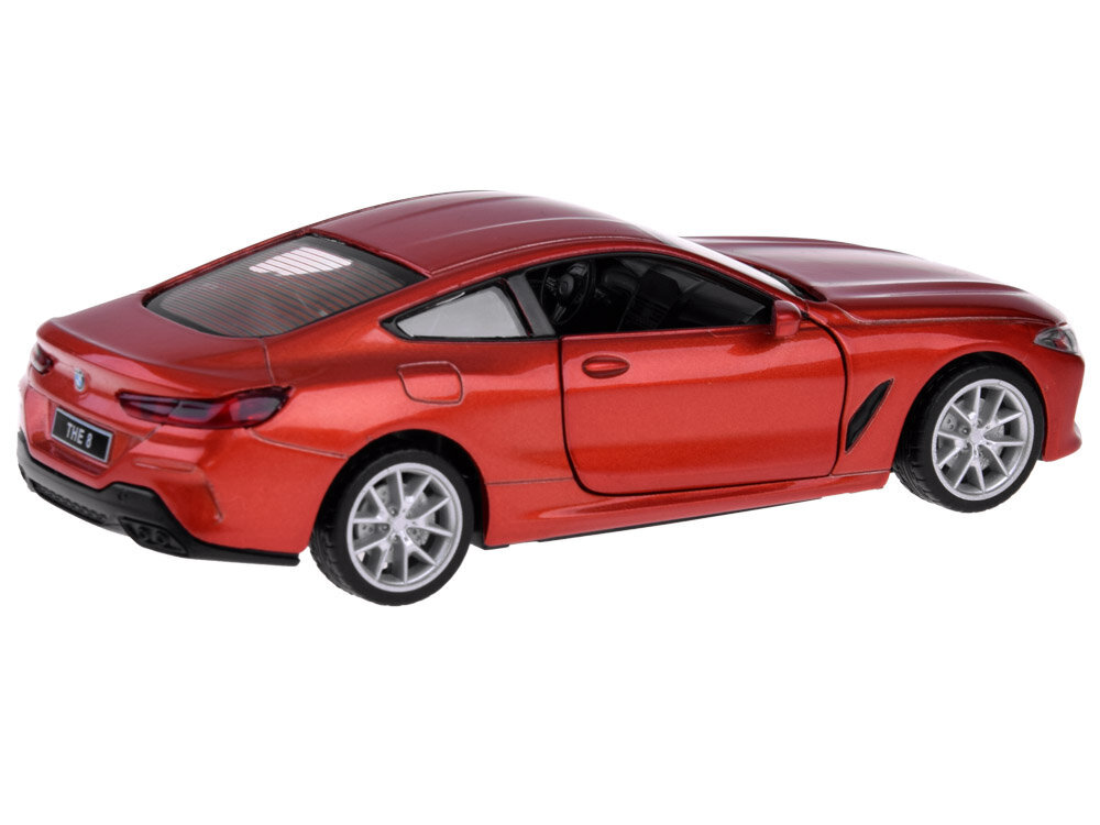 BMW M850i Coupe -auto ääni- ja valoefekteillä hinta ja tiedot | Poikien lelut | hobbyhall.fi