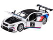 BMW M6 GT3 -auto ääni- ja valoefekteillä hinta ja tiedot | Poikien lelut | hobbyhall.fi