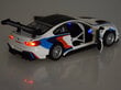 BMW M6 GT3 -auto ääni- ja valoefekteillä hinta ja tiedot | Poikien lelut | hobbyhall.fi