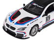 BMW M6 GT3 -auto ääni- ja valoefekteillä hinta ja tiedot | Poikien lelut | hobbyhall.fi