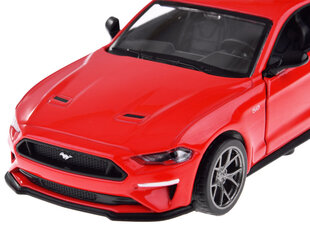 Ford Mustang GT -auto ääni- ja valoefekteillä hinta ja tiedot | Poikien lelut | hobbyhall.fi