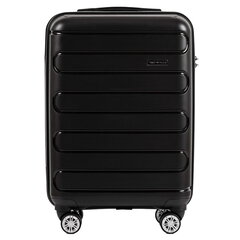 Pieni matkalaukku Wings S, musta hinta ja tiedot | Matkalaukut ja matkakassit | hobbyhall.fi