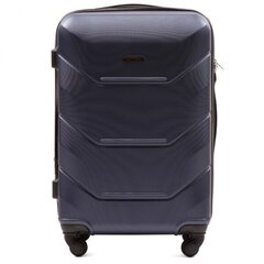 Iso matkalaukku Wings L, sininen hinta ja tiedot | Matkalaukut ja matkakassit | hobbyhall.fi