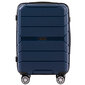 Pieni matkalaukku Wings S, sininen hinta ja tiedot | Matkalaukut ja -kassit | hobbyhall.fi