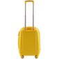 Keskikokoinen matkalaukku Wings M, keltainen hinta ja tiedot | Matkalaukut ja -kassit | hobbyhall.fi