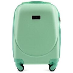 Erittäin pieni matkalaukku Wings XS, mintunvihreä hinta ja tiedot | Matkalaukut ja matkakassit | hobbyhall.fi