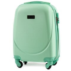 Erittäin pieni matkalaukku Wings XS, mintunvihreä hinta ja tiedot | Matkalaukut ja -kassit | hobbyhall.fi