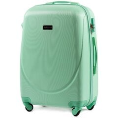 Keskikokoinen matkalaukku Wings M, mintunvihreä hinta ja tiedot | Matkalaukut ja -kassit | hobbyhall.fi
