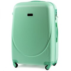 Iso matkalaukku Wings L, mintunvihreä hinta ja tiedot | Matkalaukut ja -kassit | hobbyhall.fi
