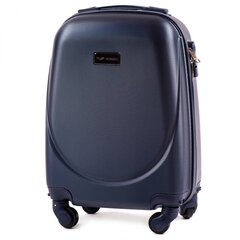 Erittäin pieni matkalaukku Wings XS, sininen hinta ja tiedot | Matkalaukut ja matkakassit | hobbyhall.fi