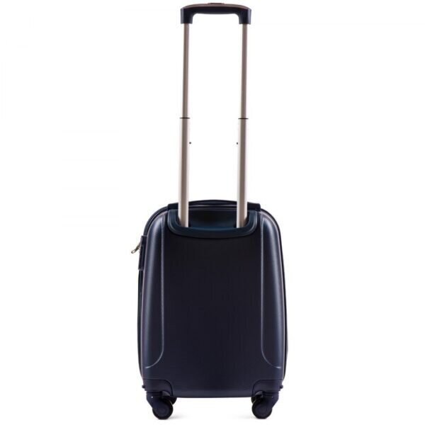 Erittäin pieni matkalaukku Wings XS, sininen hinta ja tiedot | Matkalaukut ja -kassit | hobbyhall.fi