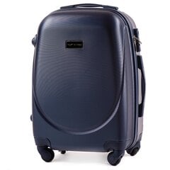 Pieni matkalaukku Wings S, sininen hinta ja tiedot | Matkalaukut ja matkakassit | hobbyhall.fi