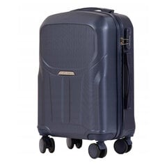 Pieni matkalaukku Wings S, tummansininen hinta ja tiedot | Matkalaukut ja -kassit | hobbyhall.fi