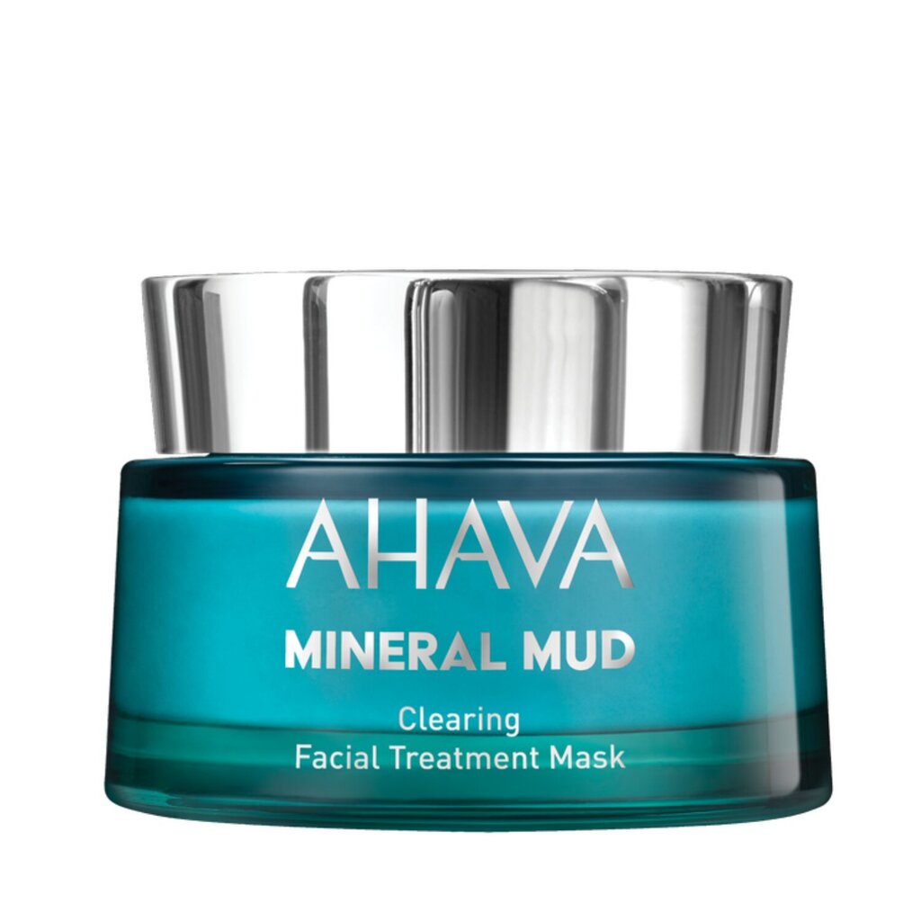 AHAVA Mineral Mud Clearing kasvonaamio 50 ml hinta ja tiedot | Kasvonaamiot ja silmänalusaamiot | hobbyhall.fi