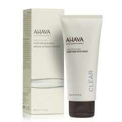 AHAVA Clear Time To Clear kasvonaamio 100 ml hinta ja tiedot | Ahava Hajuvedet ja kosmetiikka | hobbyhall.fi