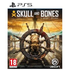 Skull and Bones, PlayStation 5 - Game hinta ja tiedot | Tietokone- ja konsolipelit | hobbyhall.fi