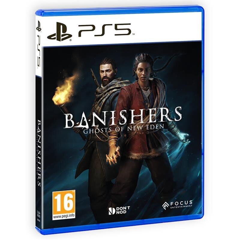 Banishers: Ghosts of New Eden, PlayStation 5 - Game hinta ja tiedot | Tietokone- ja konsolipelit | hobbyhall.fi