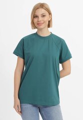 Naisten T-paita, vihreä hinta ja tiedot | Naisten T-paidat | hobbyhall.fi
