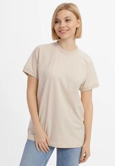 Naisten T-paita, beige hinta ja tiedot | Textile-Contact Muoti | hobbyhall.fi