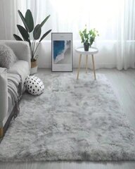Pehmeä matto liukumattomalla pohjalla, 40cmx60cm hinta ja tiedot | Isot matot | hobbyhall.fi