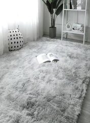 Pehmeä matto liukumattomalla pohjalla, 80cmx120cm hinta ja tiedot | Isot matot | hobbyhall.fi