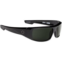 Aurinkolasit Spy Optic Logan, mustat lasit harmaanvihreillä polarisoiduilla hinta ja tiedot | Miesten aurinkolasit | hobbyhall.fi