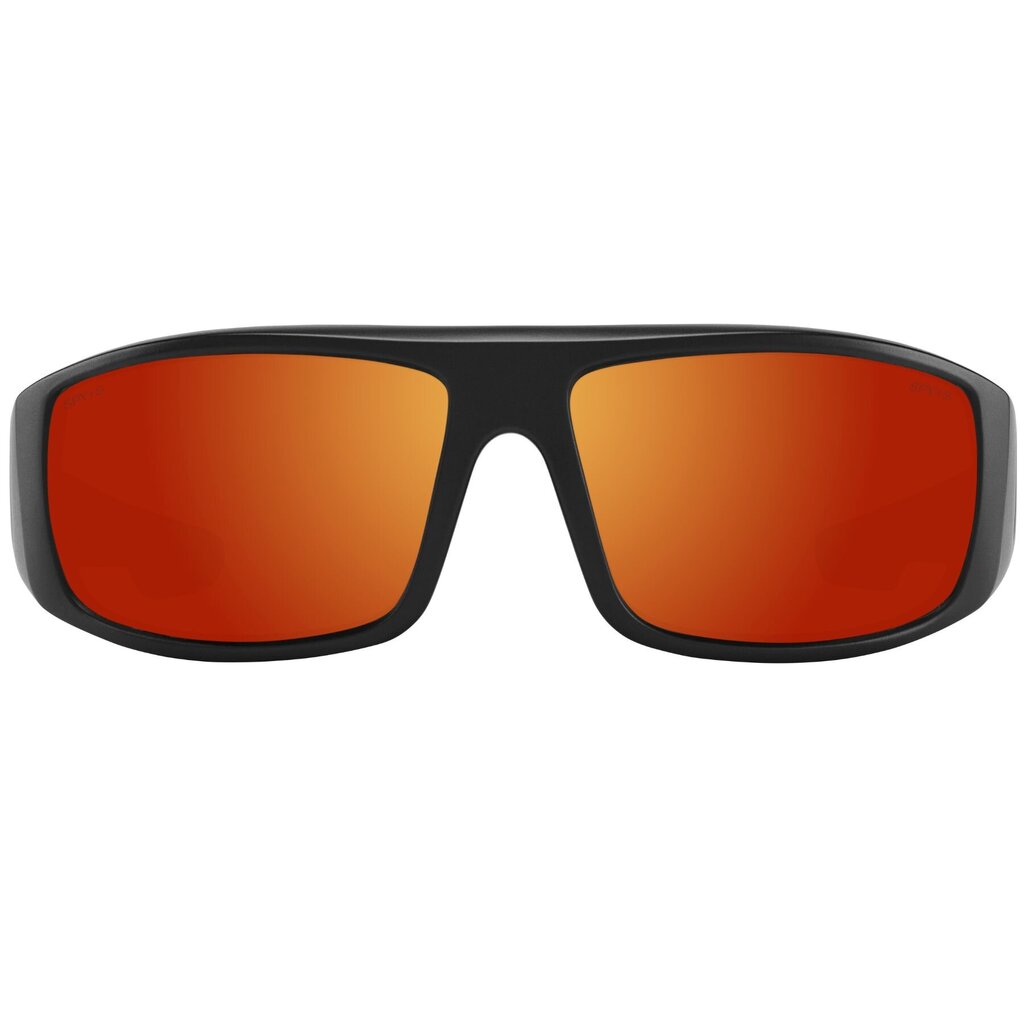 Aurinkolasit Spy Optic Logan Happy Boost, mattamustat oranssilla polarisoiduilla linssillä hinta ja tiedot | Miesten aurinkolasit | hobbyhall.fi