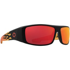 Aurinkolasit Spy Optic Logan, mustat, oranssit punaisilla linsseillä hinta ja tiedot | Miesten aurinkolasit | hobbyhall.fi