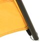 vidaXL Uima-altaan teltta kangas 500x433x250 cm kangas keltainen hinta ja tiedot | Uima-allastarvikkeet | hobbyhall.fi