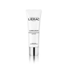 Lierac Paris Lumilogie Even-Tone Brightening kasvonaamio 50 ml hinta ja tiedot | Lierac Kasvojenhoitotuotteet | hobbyhall.fi